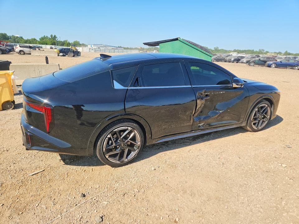 2025 KIA K4 GT LINE 3