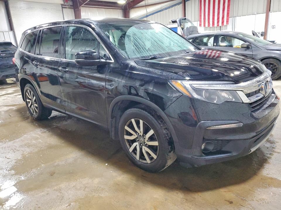 2020 HONDA PILOT EXL 4