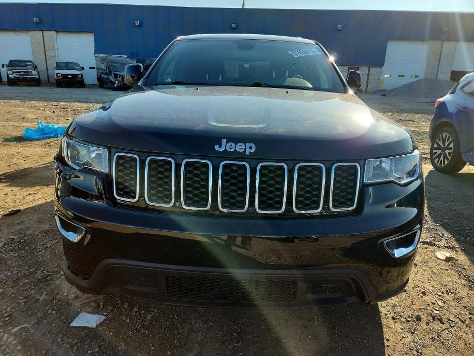 2021 JEEP GRAND CHEROKEE LAREDO 5