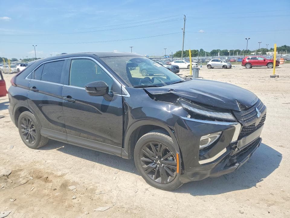 2025 MITSUBISHI ECLIPSE CROSS LE 4