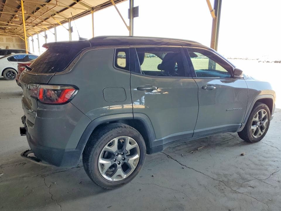 2019 JEEP COMPASS LIMITED 3