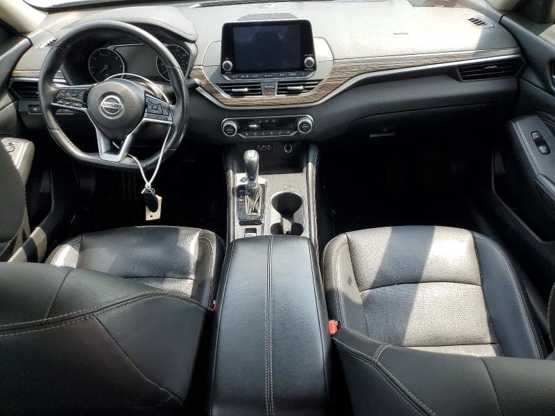 2019 NISSAN ALTIMA SL 8