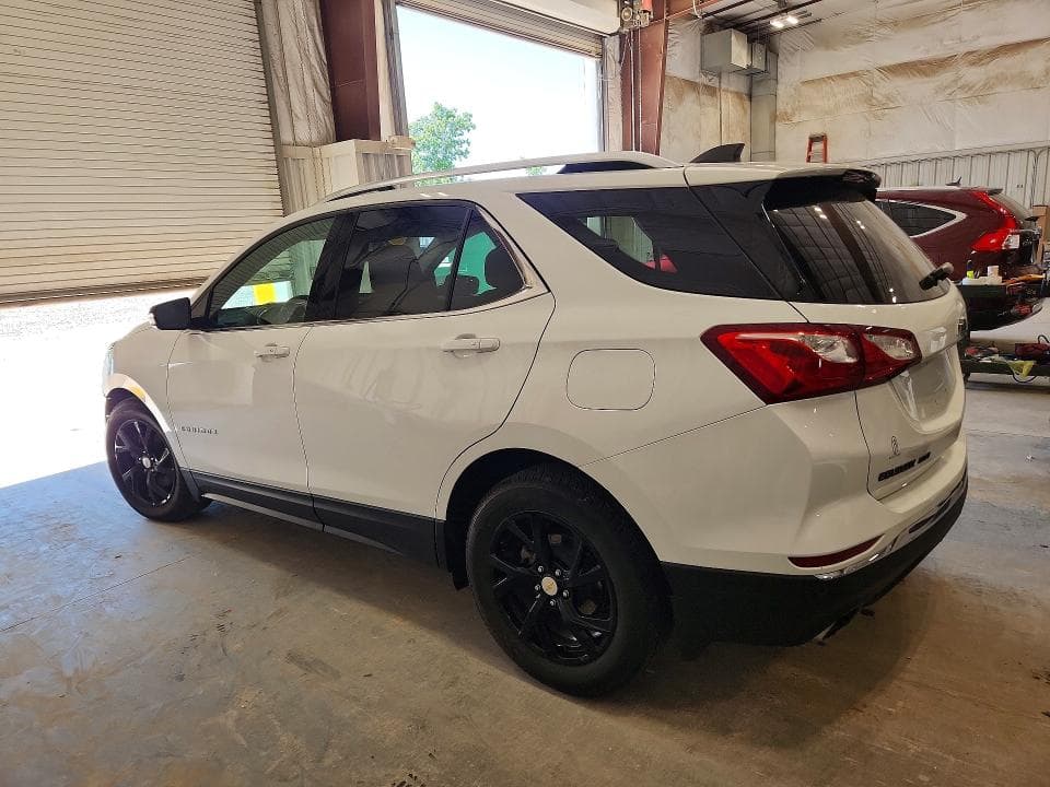 2018 CHEVROLET EQUINOX LT 2
