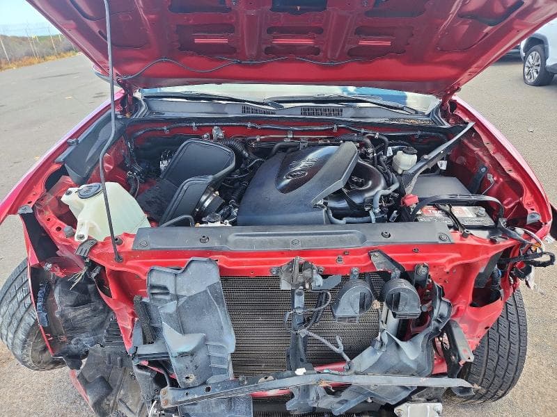 2019 TOYOTA TACOMA SR V6 11
