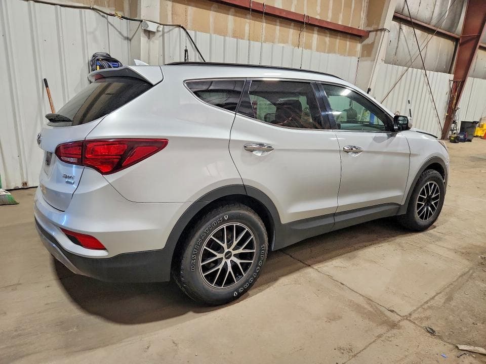 2017 HYUNDAI SANTA FE SPORT 2.4L 3