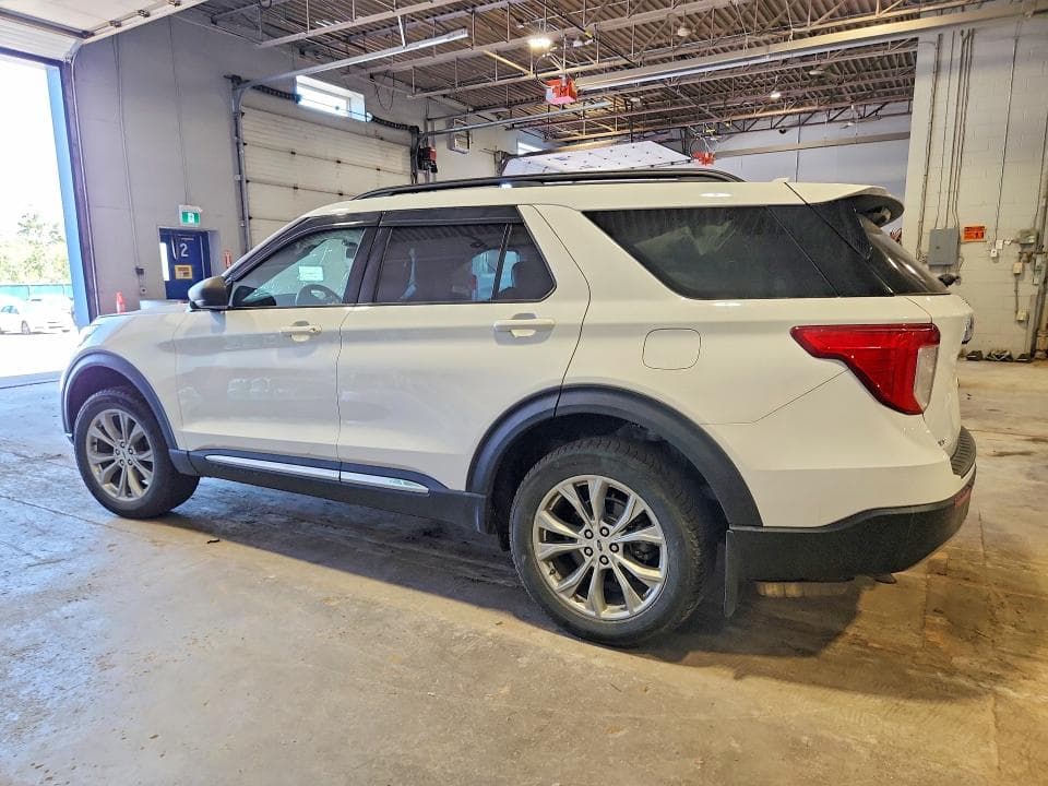 2020 FORD EXPLORER XLT 2