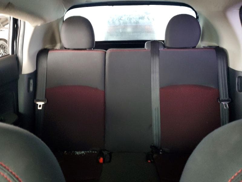 2019 MITSUBISHI MIRAGE LE 10