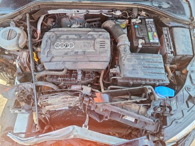 2017 AUDI A3 PREMIUM 11