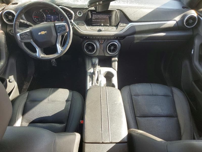 2021 CHEVROLET BLAZER 3LT 8