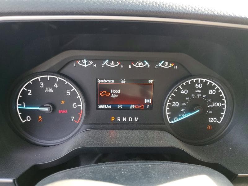 2023 FORD F150 SUPERCREW 9