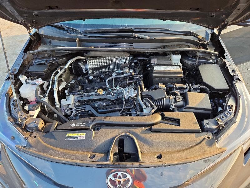 2024 TOYOTA COROLLA XSE 11