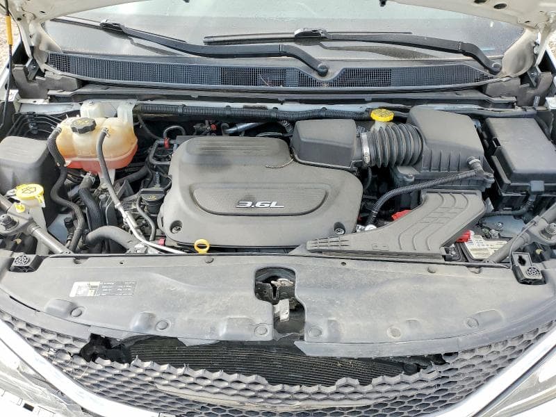 2017 CHRYSLER PACIFICA TOURING L 12