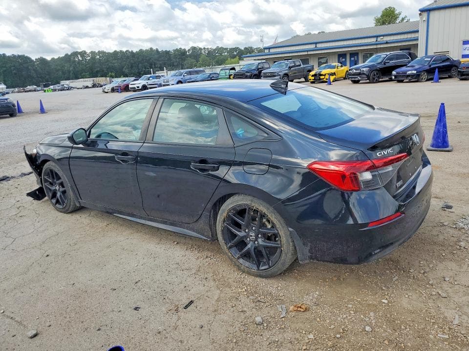 2023 HONDA CIVIC SPORT 2