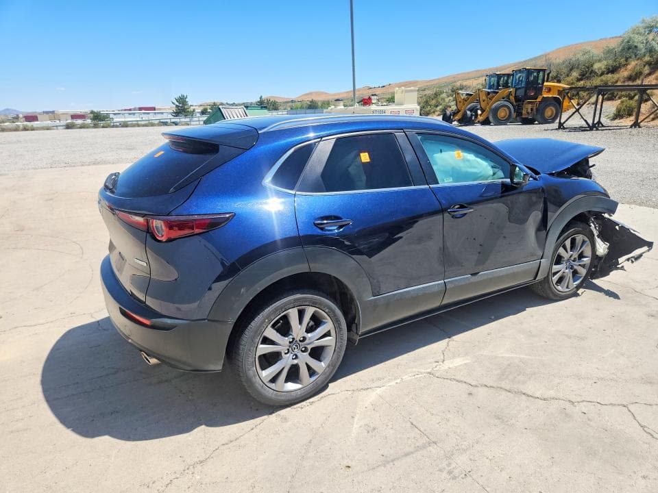 2025 MAZDA CX-30 PREFERRED 3