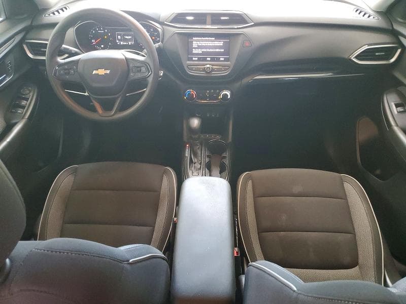 2021 CHEVROLET TRAILBLAZER LS 8