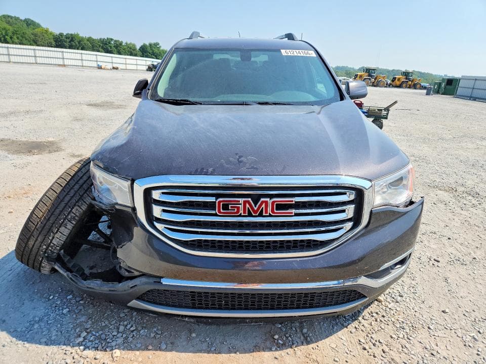 2018 GMC ACADIA SLT-1 5