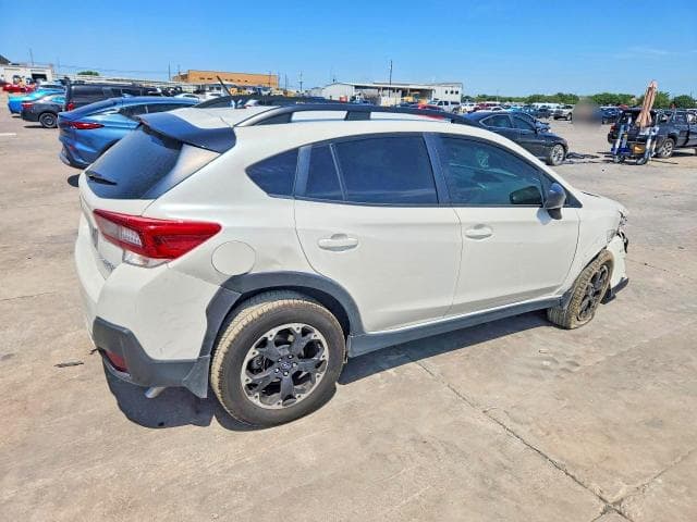 2022 SUBARU CROSSTREK 3