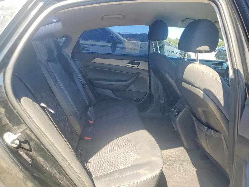 2019 HYUNDAI SONATA SEL 10