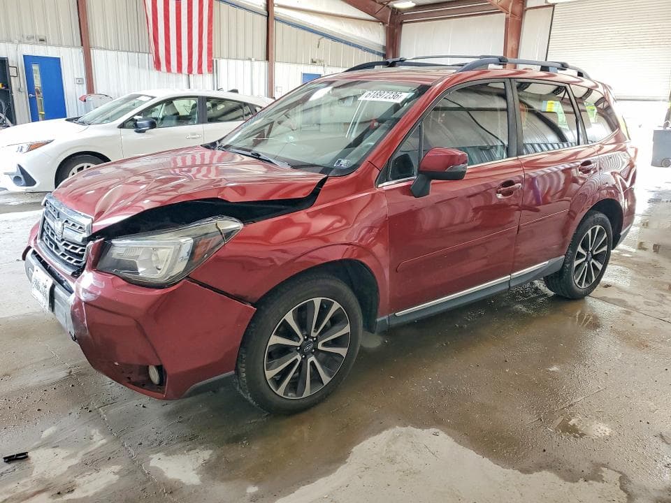 2017 SUBARU FORESTER 2.0XT TOURING - 1
