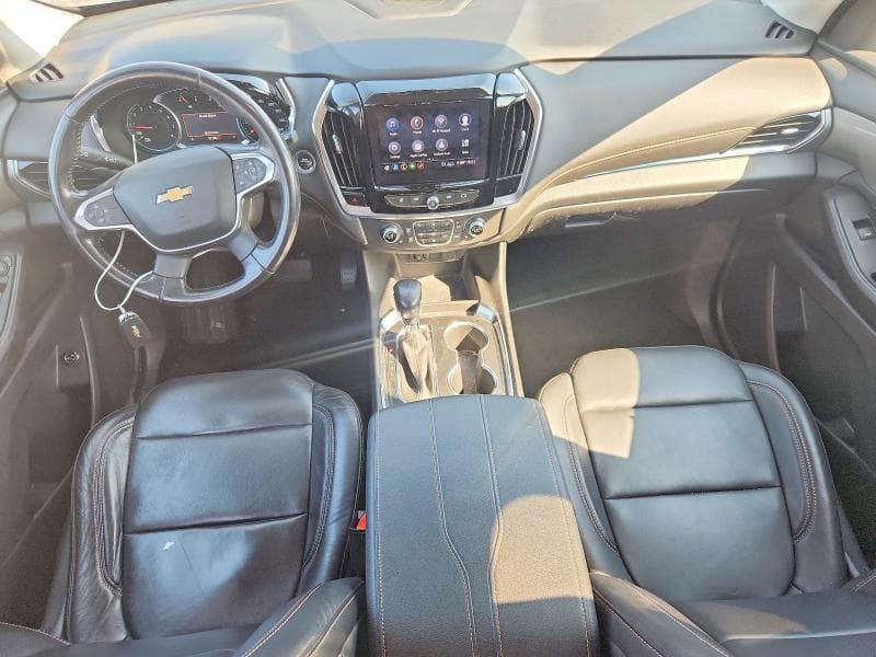 2021 CHEVROLET TRAVERSE LT 8