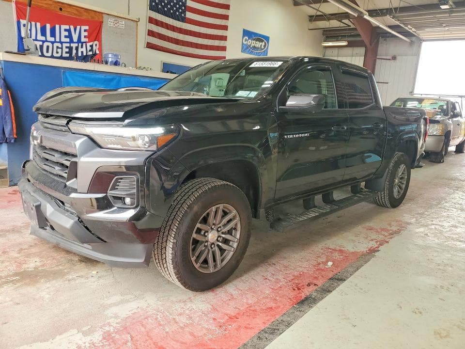 2026 CHEVROLET COLORADO LT - 1