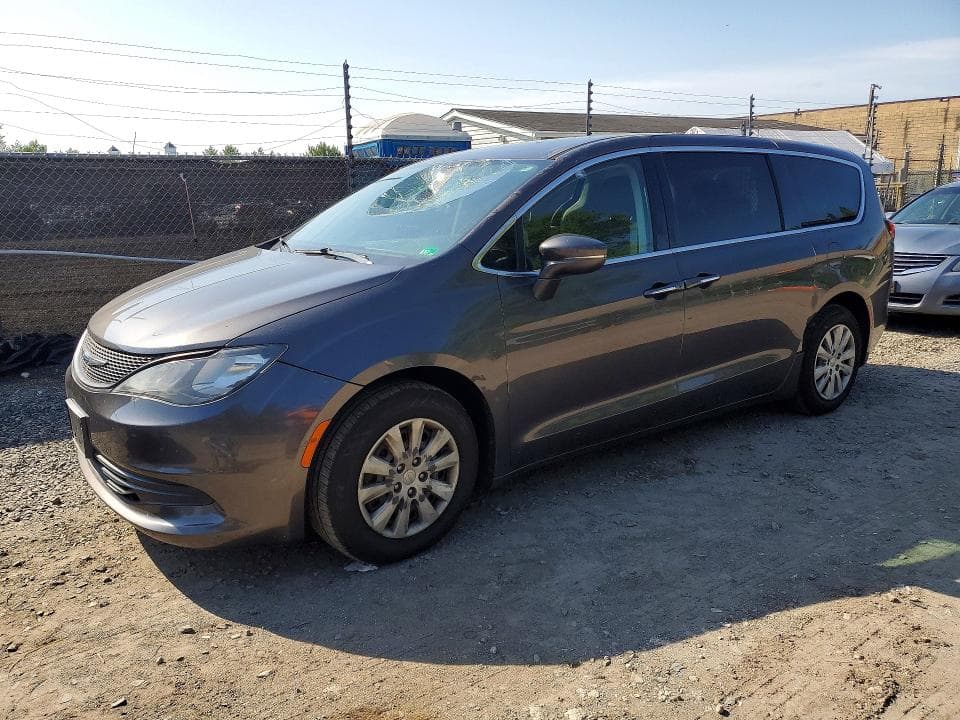 2018 CHRYSLER PACIFICA L - 1