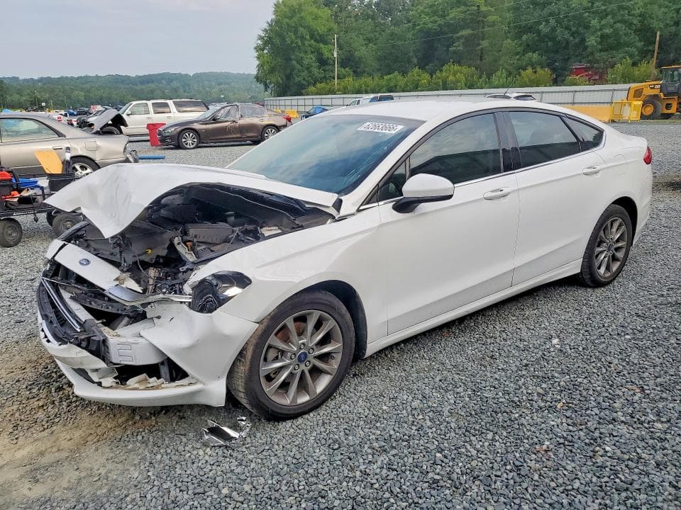 2017 FORD FUSION SE - 1