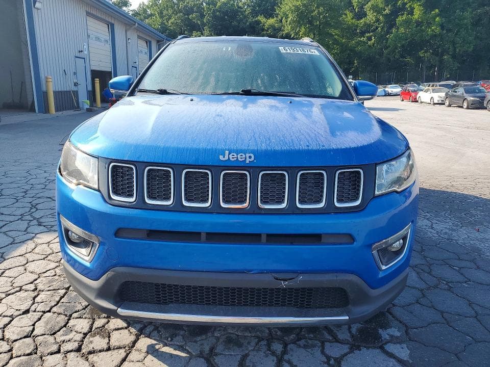 2019 JEEP COMPASS LIMITED 5