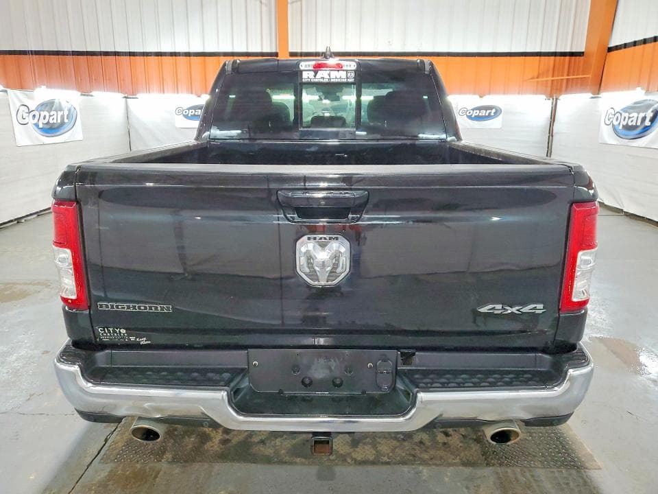 2022 RAM 1500 BIG HORN/LONE STAR 6