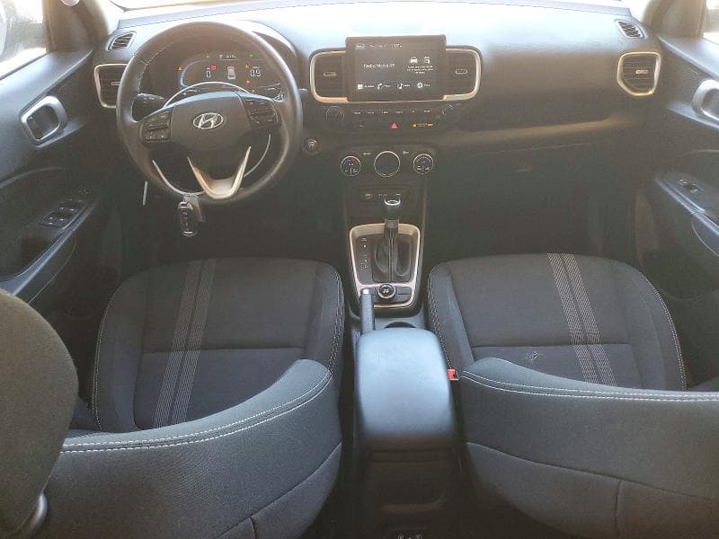 2025 HYUNDAI VENUE SEL 8