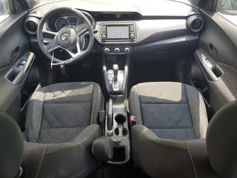 2020 NISSAN KICKS S 8