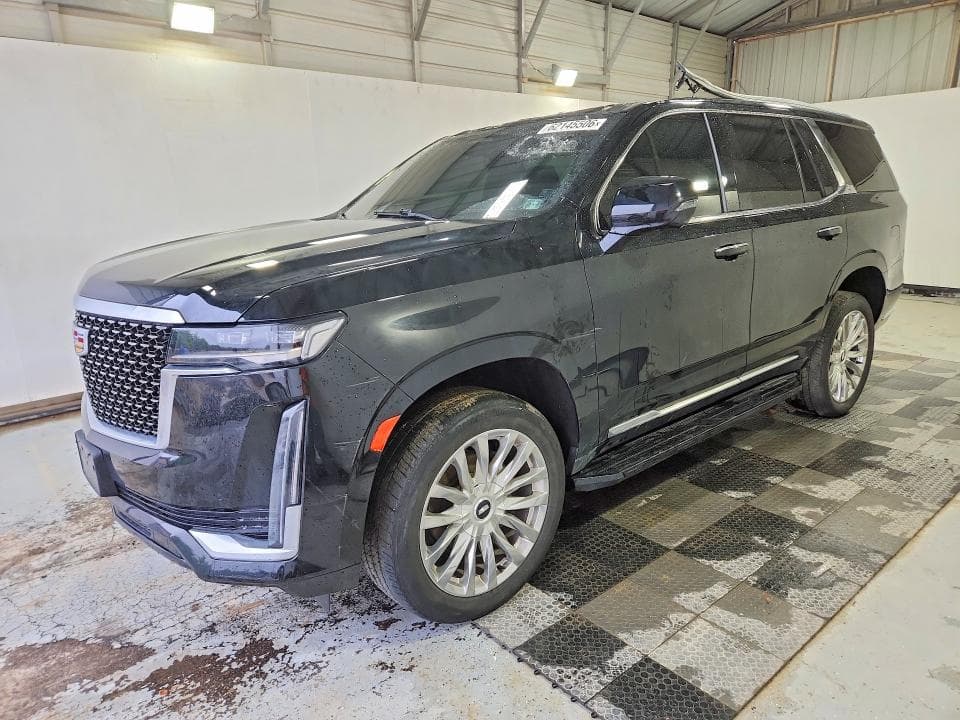 2023 CADILLAC ESCALADE PREMIUM LUXURY