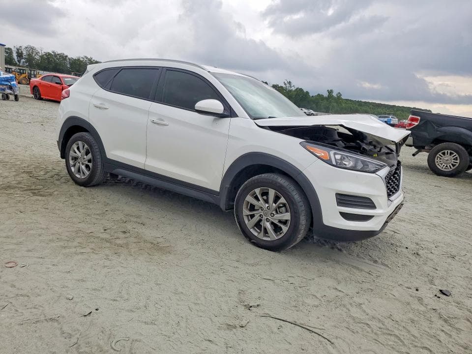 2020 HYUNDAI TUCSON VALUE 4
