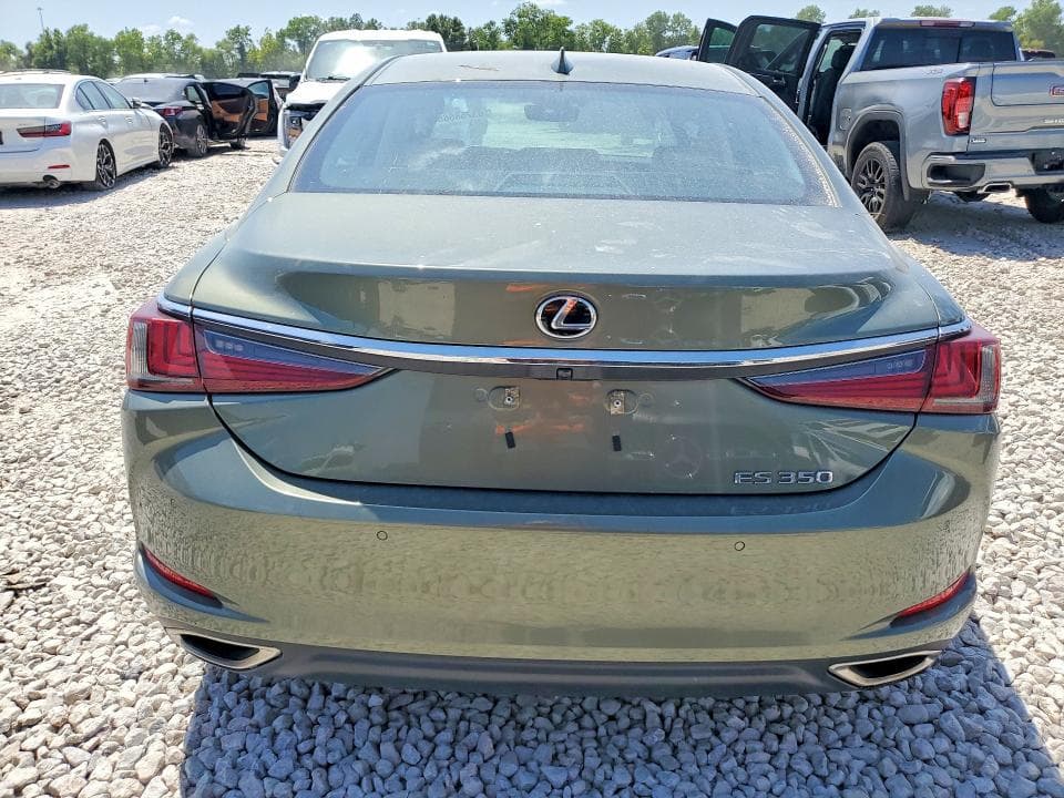 2020 LEXUS ES 350 6