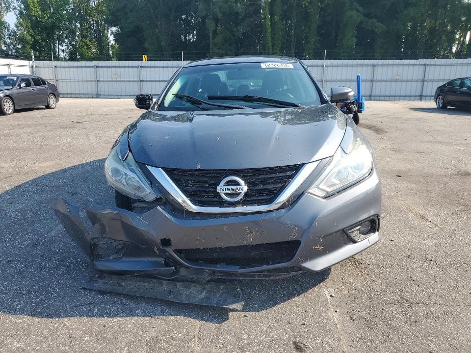 2018 NISSAN ALTIMA 2.5 SV 5