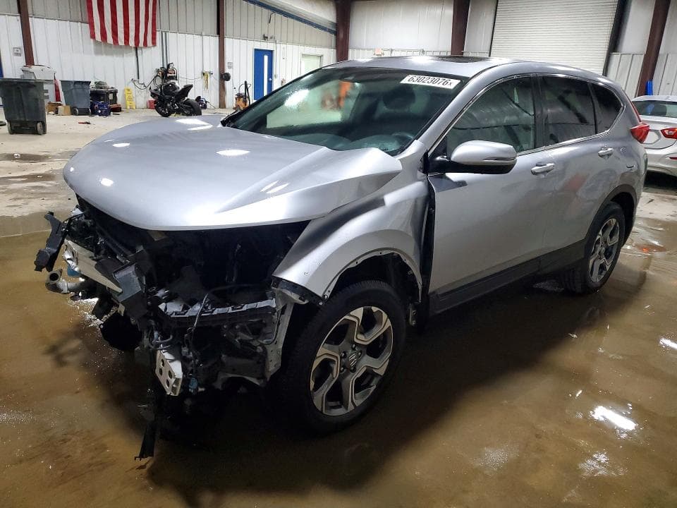 2019 HONDA CR-V EX - 1