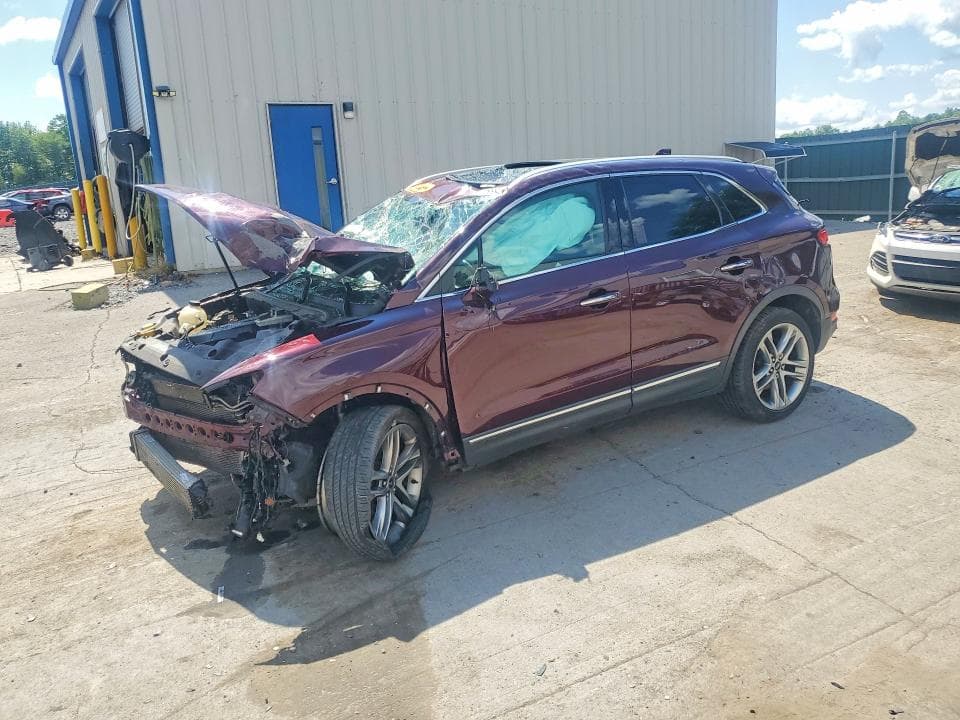 2019 LINCOLN MKC RESERVE