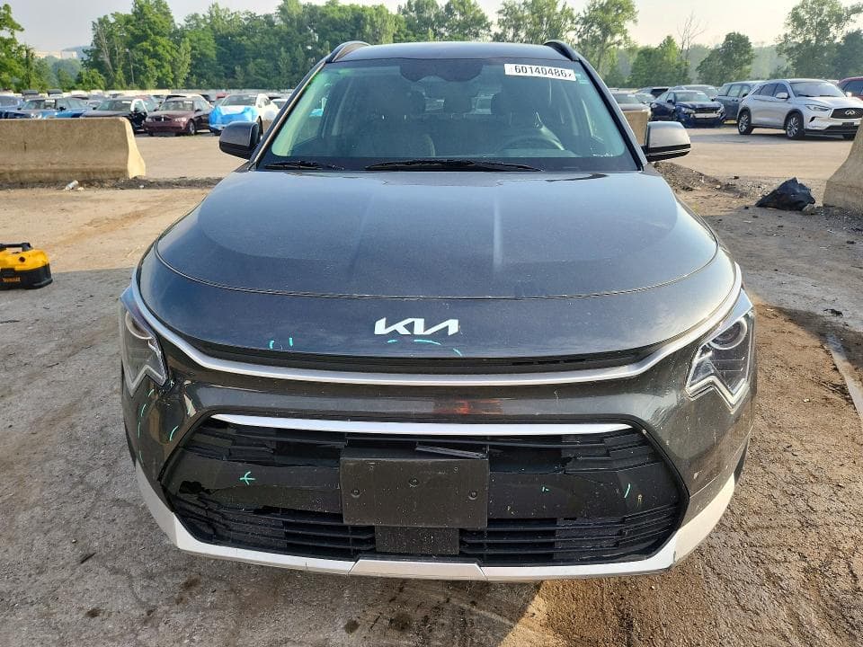 2024 KIA NIRO EX 5