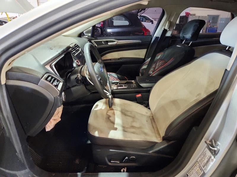 2019 FORD FUSION SE 7