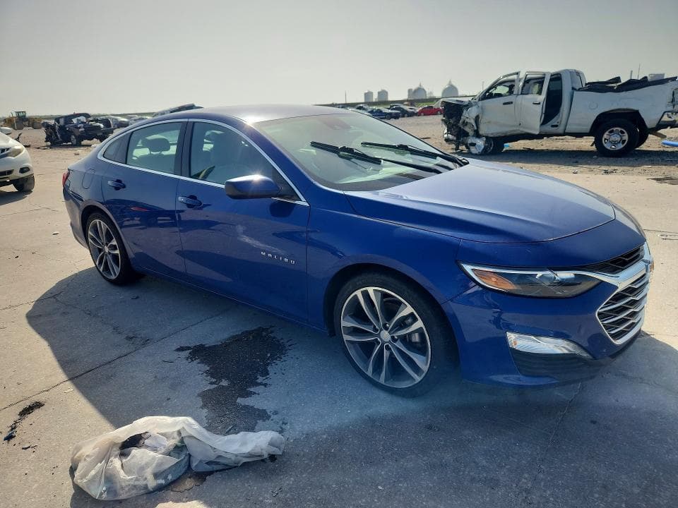 2023 CHEVROLET MALIBU LT 4