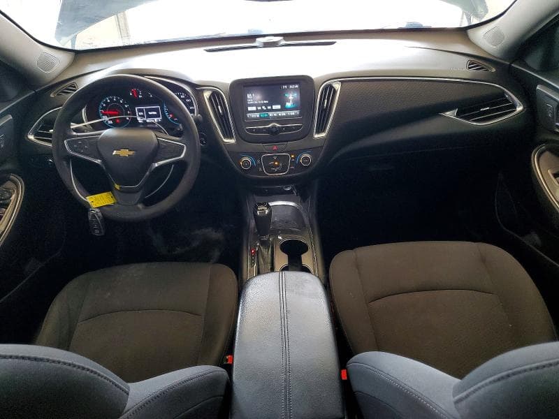 2018 CHEVROLET MALIBU LT 8