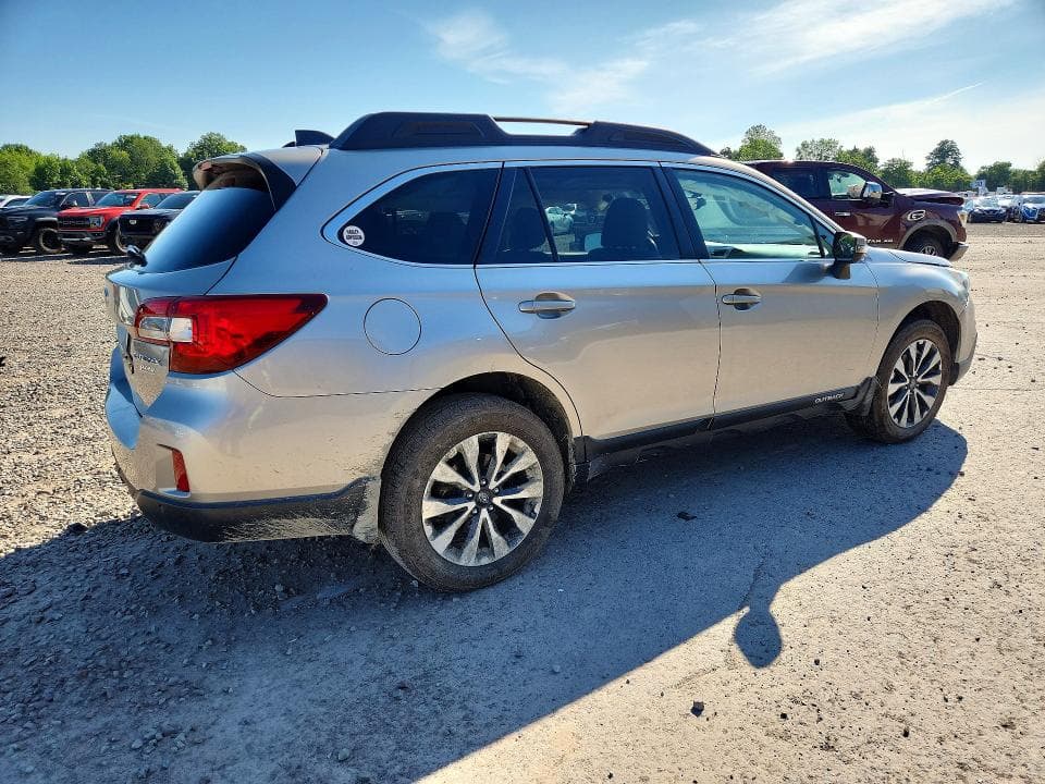 2017 SUBARU OUTBACK 2.5I LIMITED 3