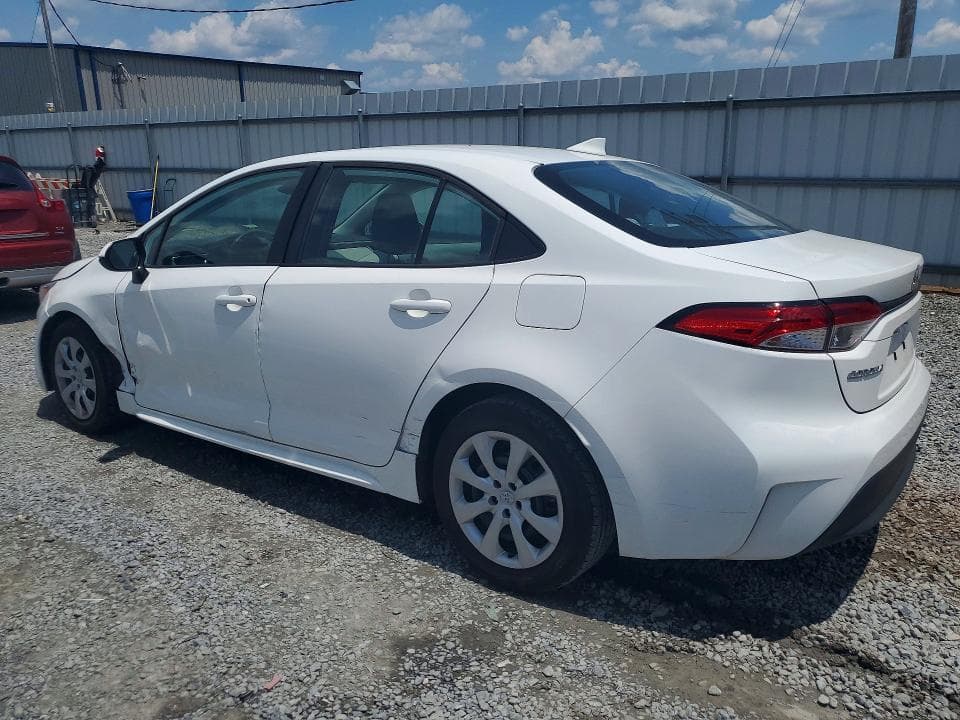 2023 TOYOTA COROLLA LE 2