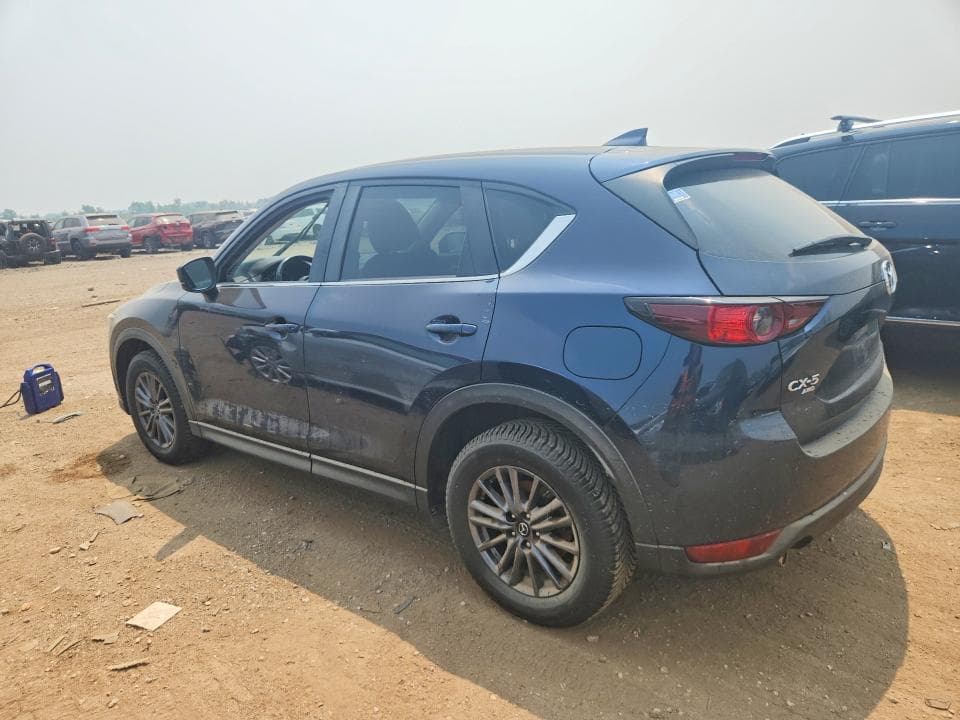 2020 MAZDA CX-5 TOURING 2