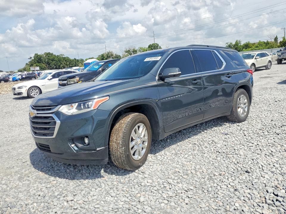 2019 CHEVROLET TRAVERSE LT - 1