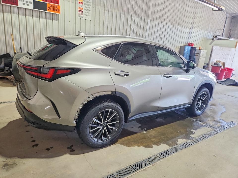2026 LEXUS NX 350H PREMIUM 3