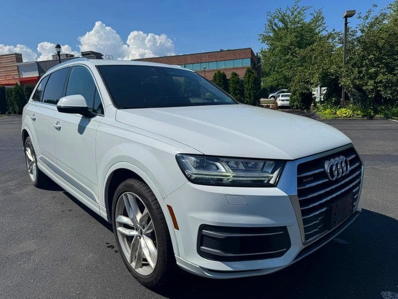 2018 AUDI Q7 PRESTIGE 4