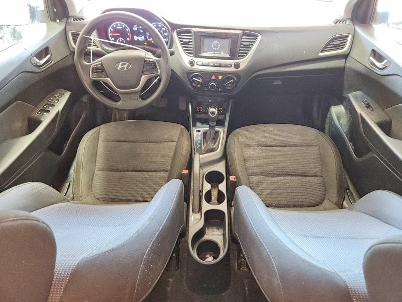 2019 HYUNDAI ACCENT SE 8