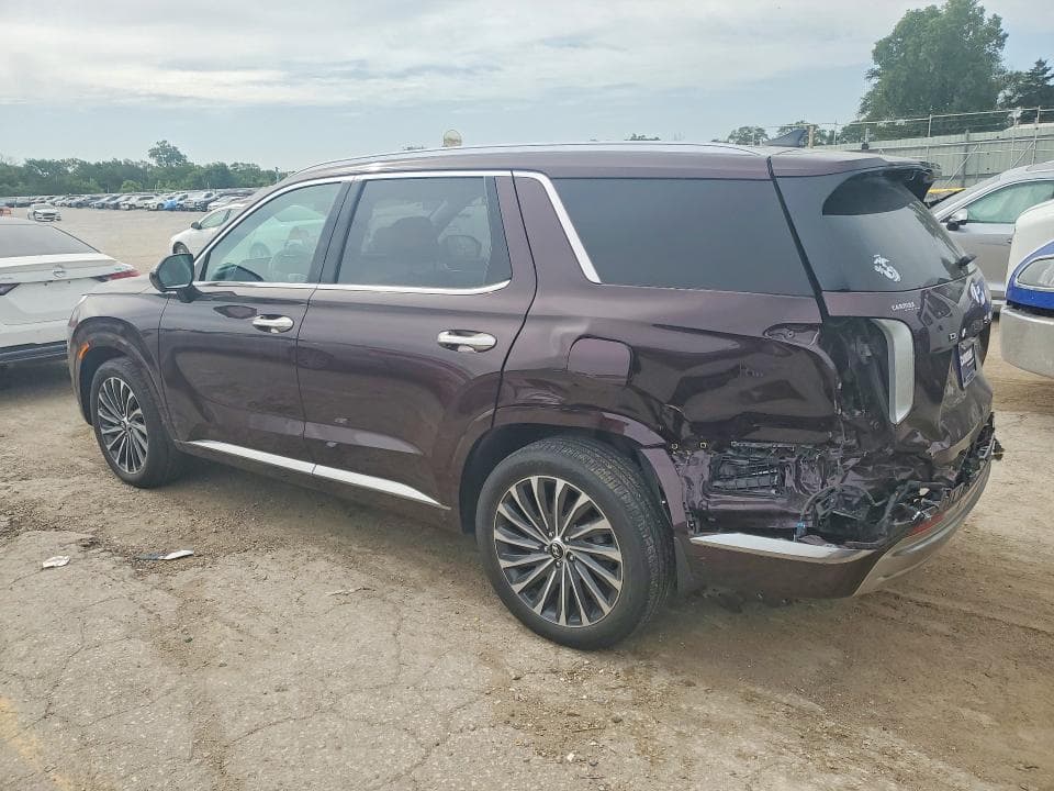 2023 HYUNDAI PALISADE CALLIGRAPHY 2