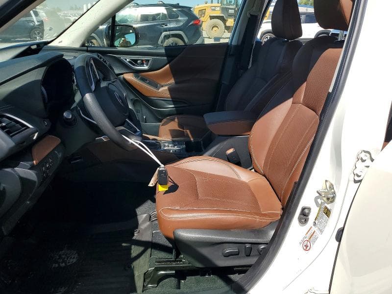 2019 SUBARU FORESTER TOURING 7